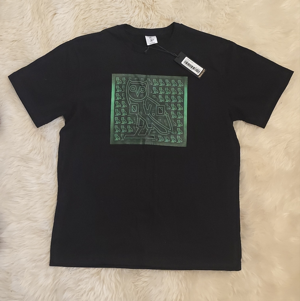 Black Graphic T-Shirt